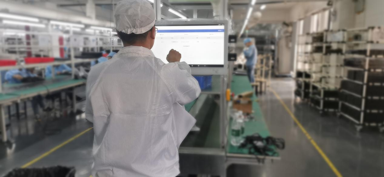 【蘇州管家婆工貿(mào)ERP軟件】制造企業(yè)車間可視化管理要點(diǎn)！