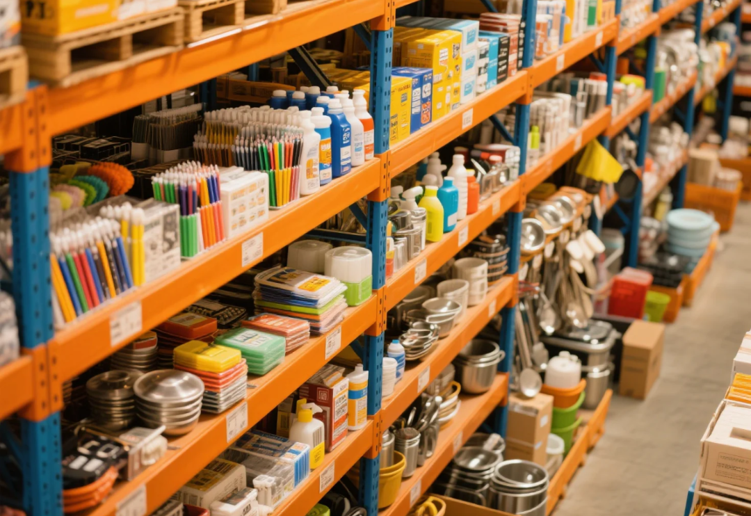 日用百貨老板最關(guān)心的5大管理難題，管家婆云輝煌ERP一一破解